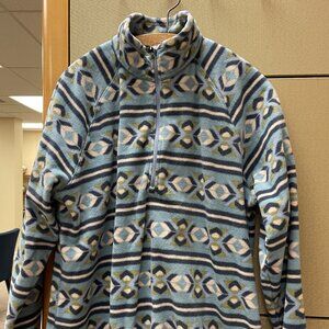 Eddie Bauer Fleece Half Zip